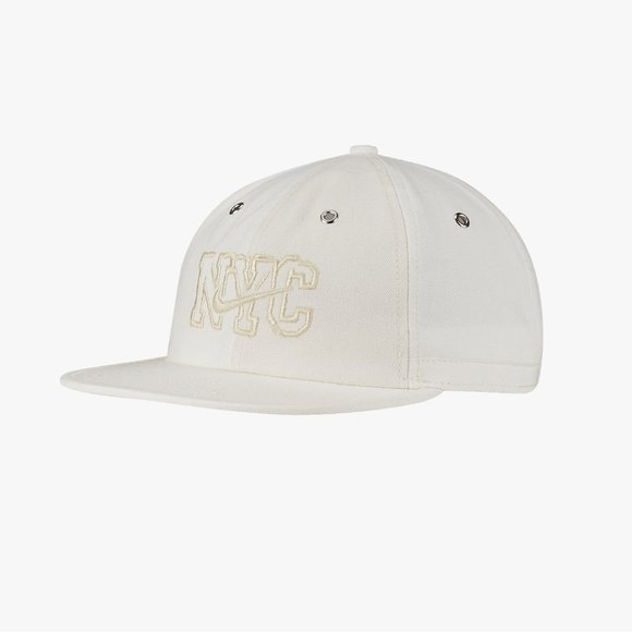 Nike Other - Nike Sportswear Procell NYC Logo Hat White